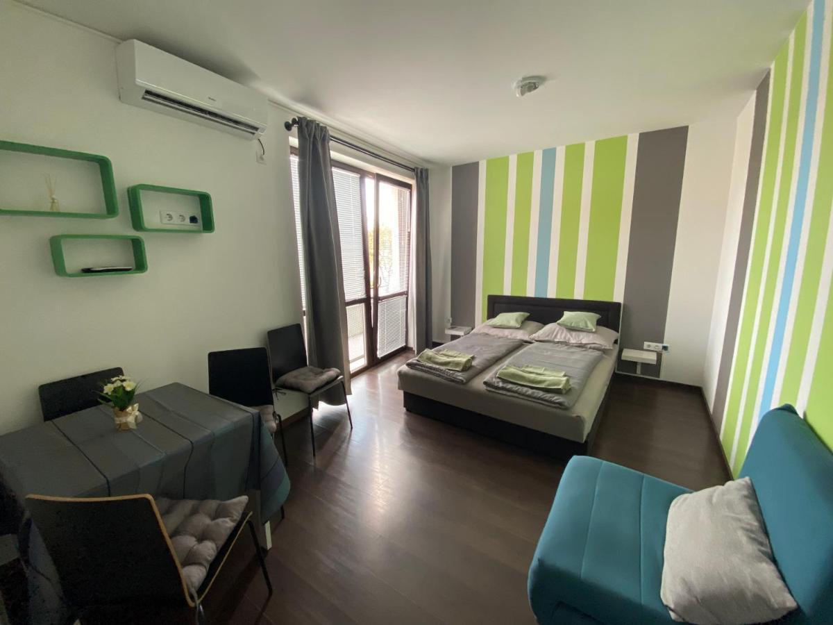 Lexi Classic Apartman Hajdúszoboszló Kültér fotó