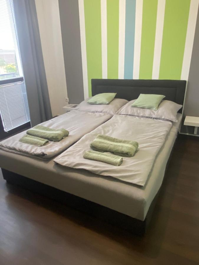 Lexi Classic Apartman Hajdúszoboszló Kültér fotó